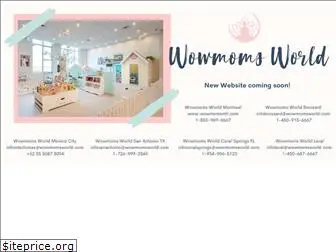 wowmomsworld.com