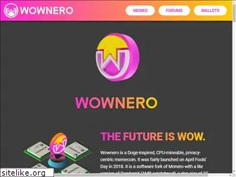 wownero.net