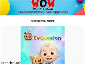 wowpartystudio.com