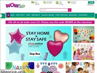 wowpartysupplies.co.uk