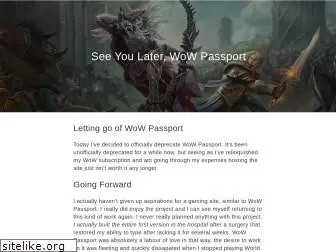 wowpassport.com