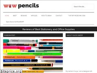 wowpencils.com