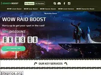 wowraidboost.com