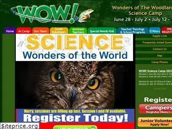wowsciencecamp.com