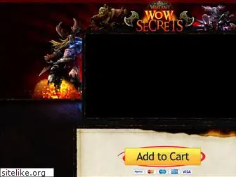 wowsecrets.com