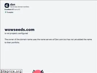 wowseeds.com