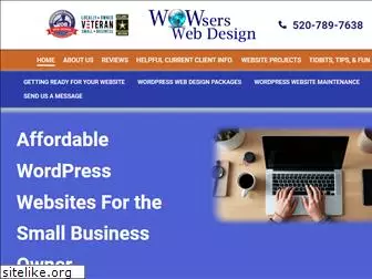 wowserswebdesign.com