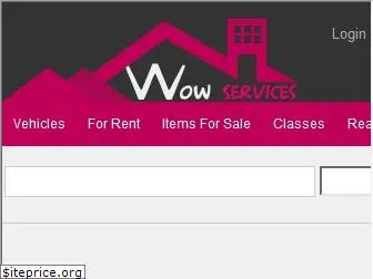 wowservices.info