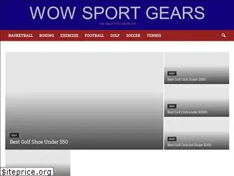 wowsportgears.com