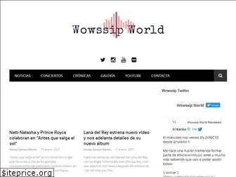 wowssipworld.com
