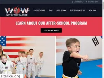 wowtaekwondo.com