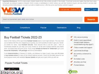 wowtickets.football