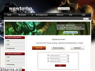 wowturbo.com