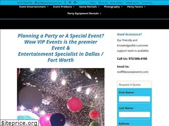 wowvipevents.com