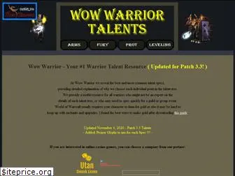 wowwarrior.net