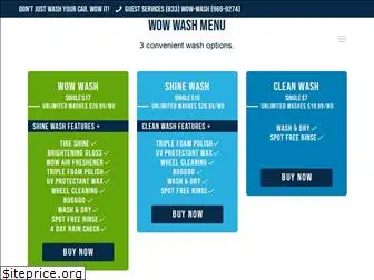 wowwash.com