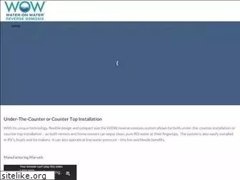 wowwater.com