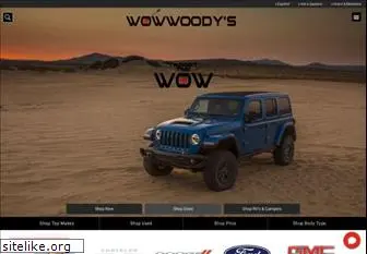 wowwoodys.com