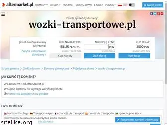 wozki-transportowe.pl