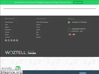 woztell.com