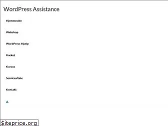 wp-assistance.dk