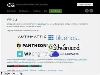 wp-cli.org