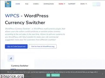 wp-currency.com