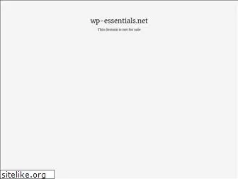 wp-essentials.net