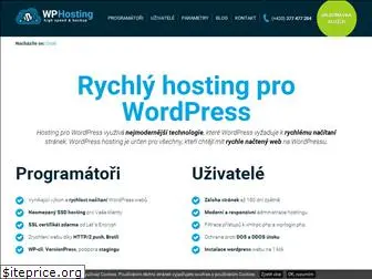 wp-hosting.cz