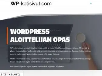 wp-kotisivut.com