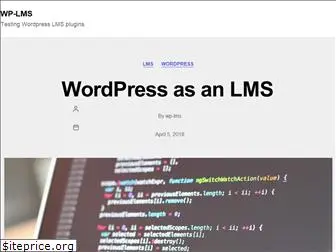 wp-lms.com