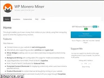 wp-monero-miner.com