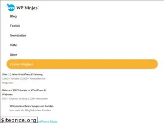 wp-ninjas.de