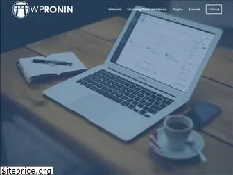 wp-ronin.com