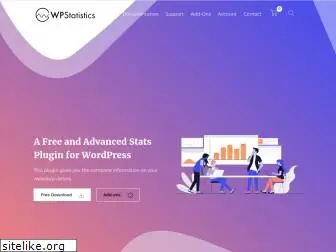 wp-statistics.com