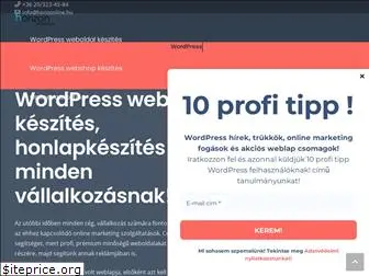 wp-weblapkeszites.hu