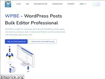 wp.bulk-editor.com