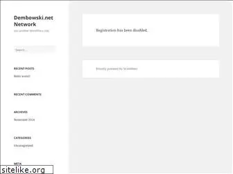 wp.dembowski.net