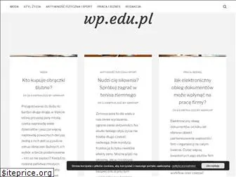 wp.edu.pl