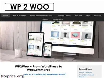 wp2woo.com.au