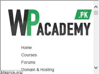 wpacademy.pk