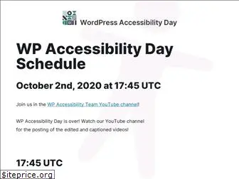 wpaccessibilityday.org
