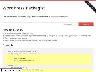 wpackagist.org