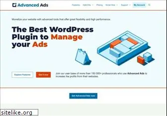 wpadvancedads.com