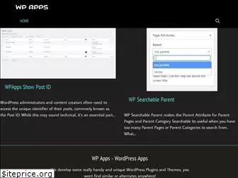 wpapps.net