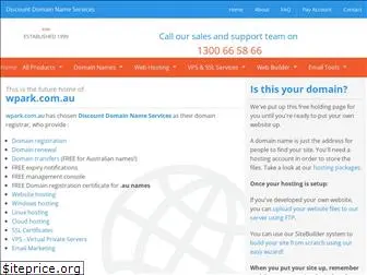 wpark.com.au