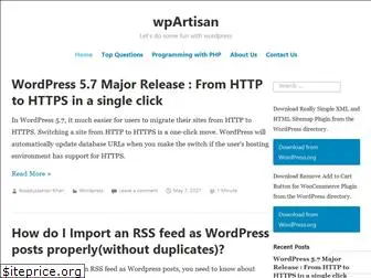 wpartisan.net