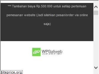 wpbaliweb.com