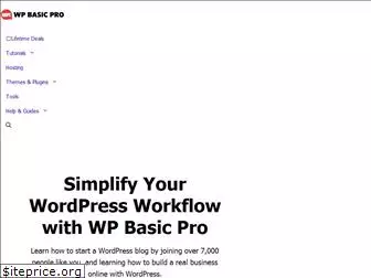 wpbasicpro.com