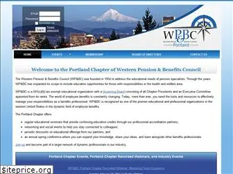 wpbcportland.org